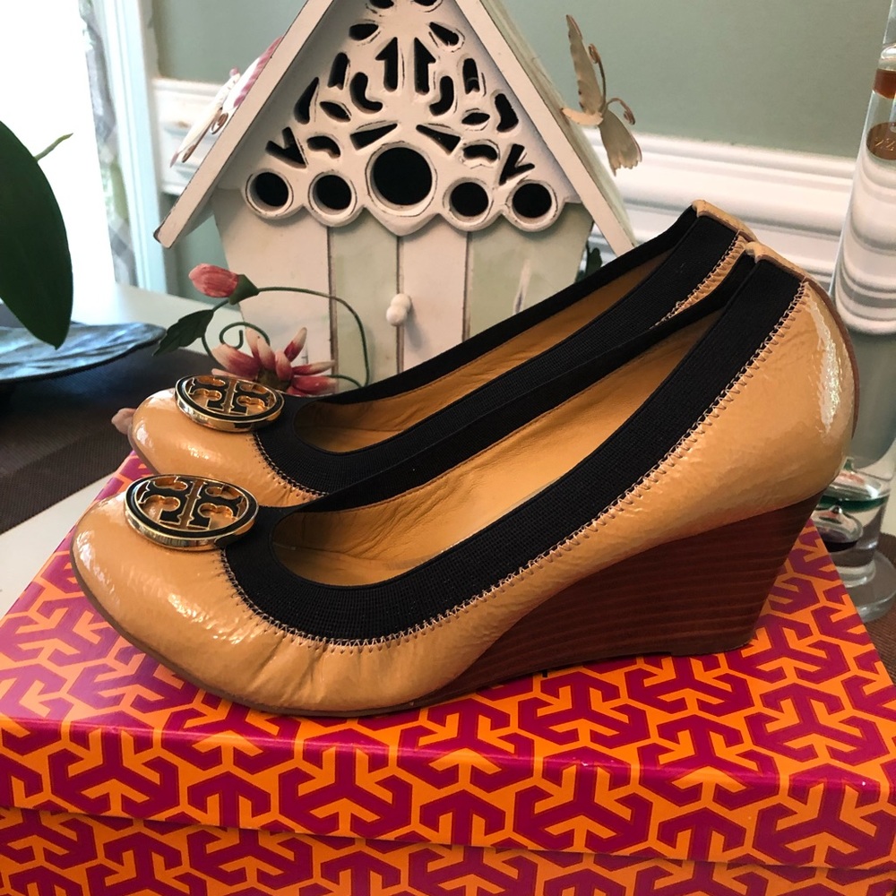 Tory Burch Caroline Wedge